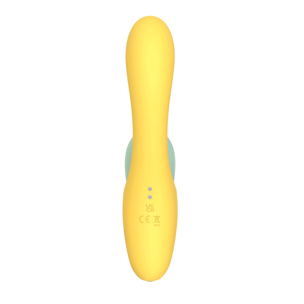 Mina Bloom 2 in 1 Rabbit Vibrator - Image 5