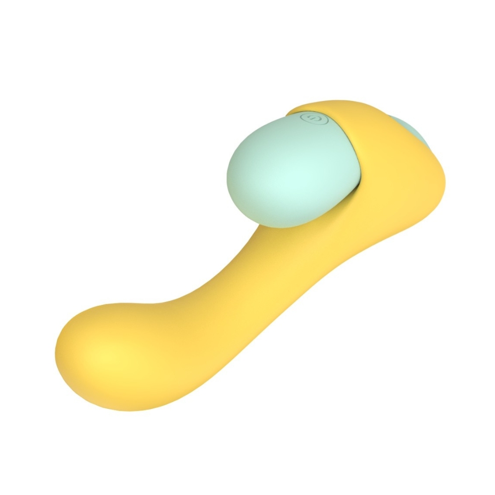 Mina Bloom 2 in 1 Rabbit Vibrator - Image 3