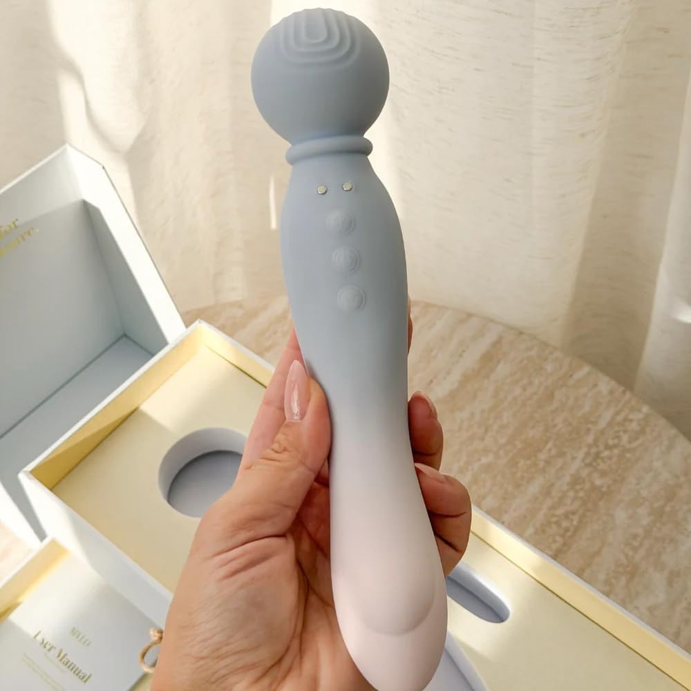 MYLO 3-in-1 Body Wand Massager Air - Image 5