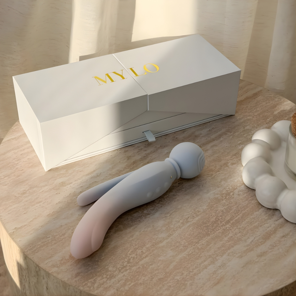 MYLO 3-in-1 Body Wand Massager Air - Image 7