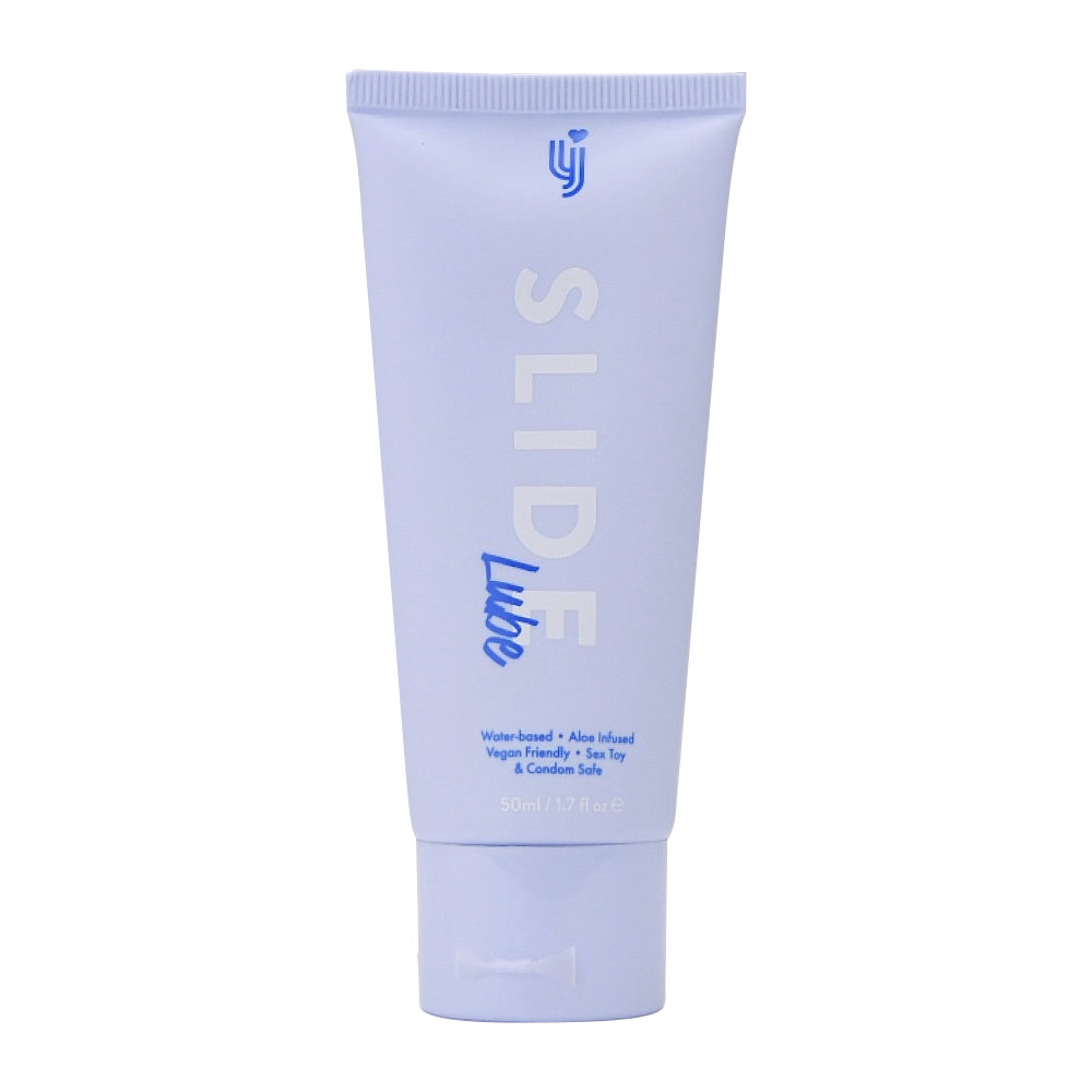 Loving Joy Slide Water Based Lubricant 50ml - Image 4