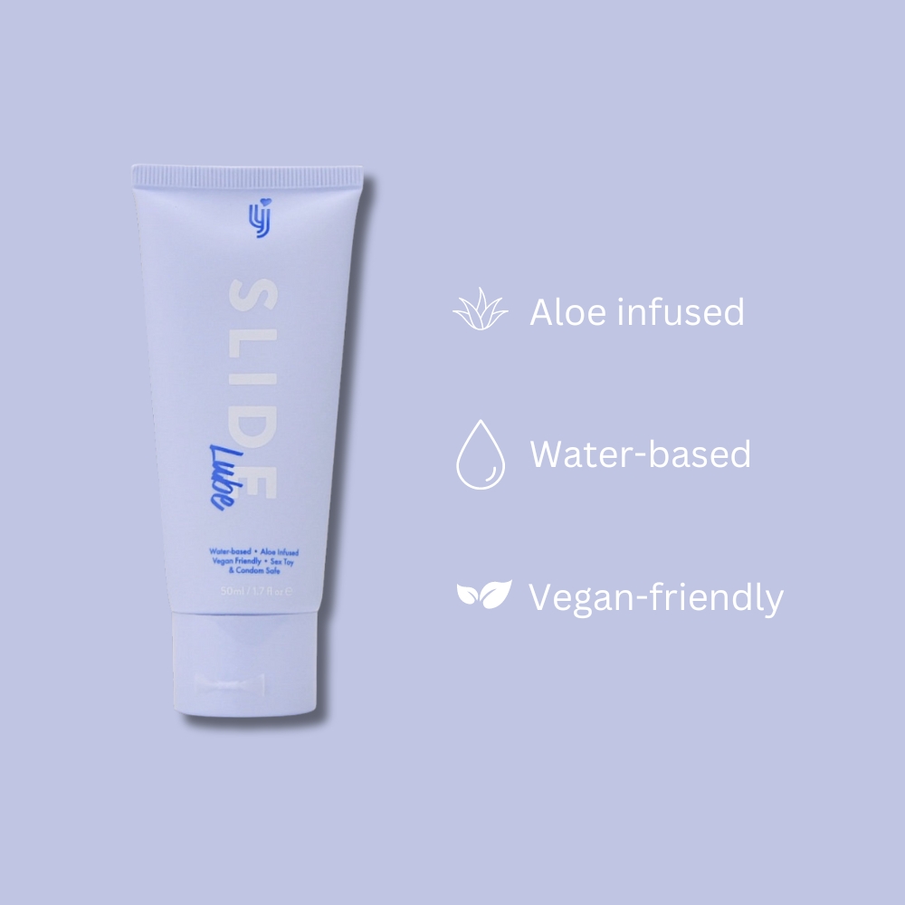 Loving Joy Slide Water Based Lubricant 50ml - Image 3