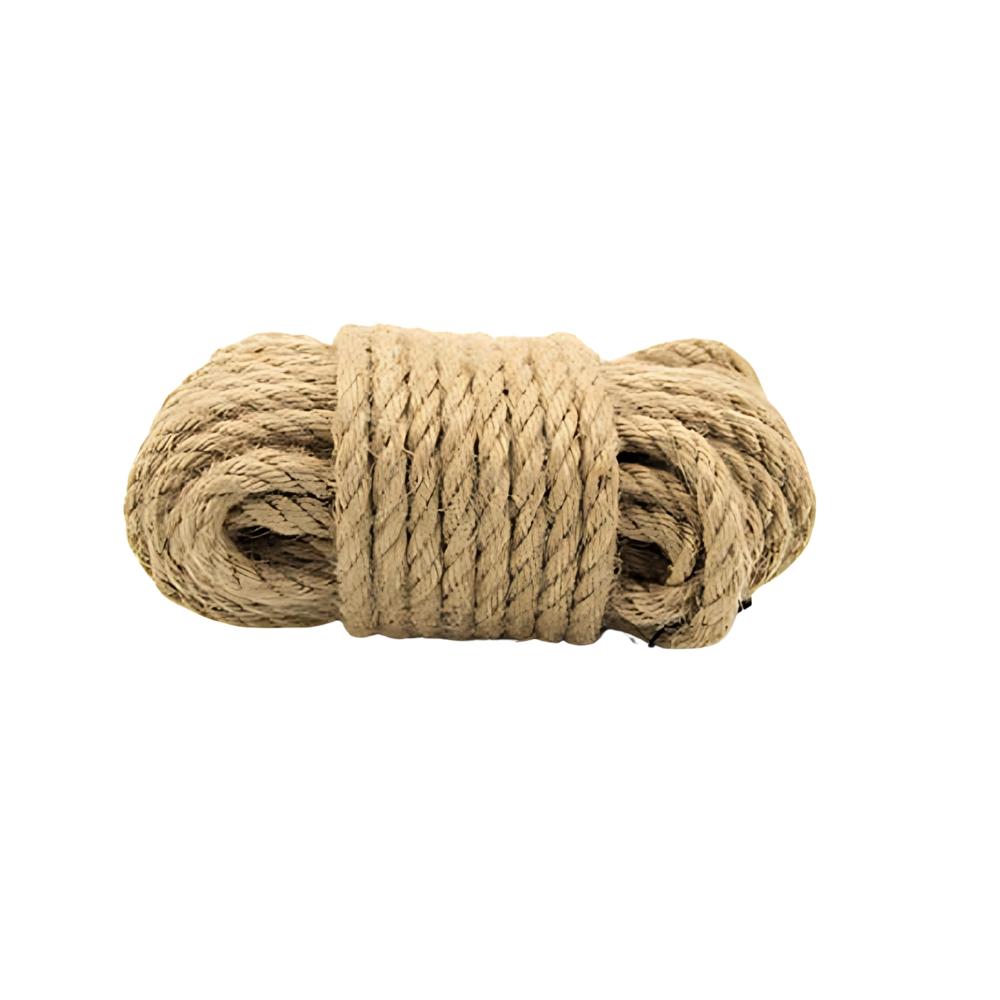Bound to Please Bondage Rope Hemp - Image 2