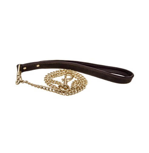 BOUND Nubuck Leather Leash - Image 3
