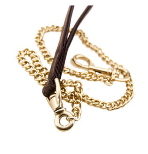 BOUND Nubuck Leather Leash - Image 4