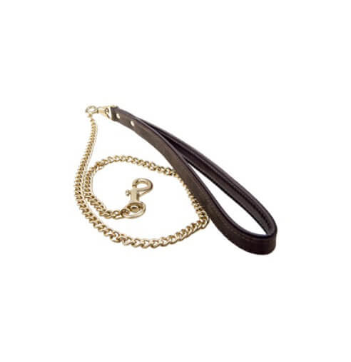 BOUND Nubuck Leather Leash - Image 2
