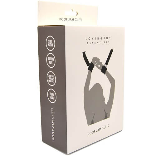 Loving Joy Door Jam Cuffs - Image 7