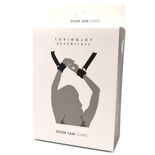 Loving Joy Door Jam Cuffs - Image 6