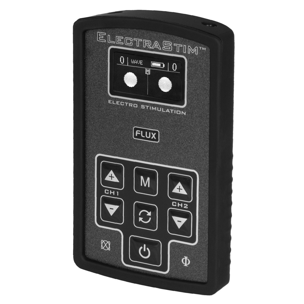 ElectraStim FLUX Dual Channel Electrosex Stimulator - Image 2