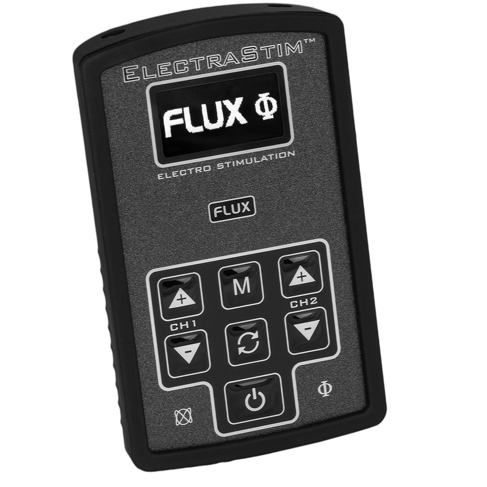 ElectraStim FLUX Dual Channel Electrosex Stimulator - Image 3
