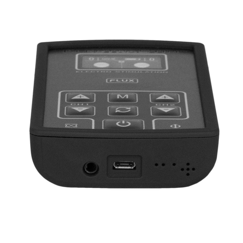 ElectraStim FLUX Dual Channel Electrosex Stimulator - Image 4