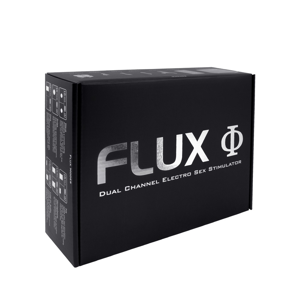 ElectraStim FLUX Dual Channel Electrosex Stimulator - Image 7