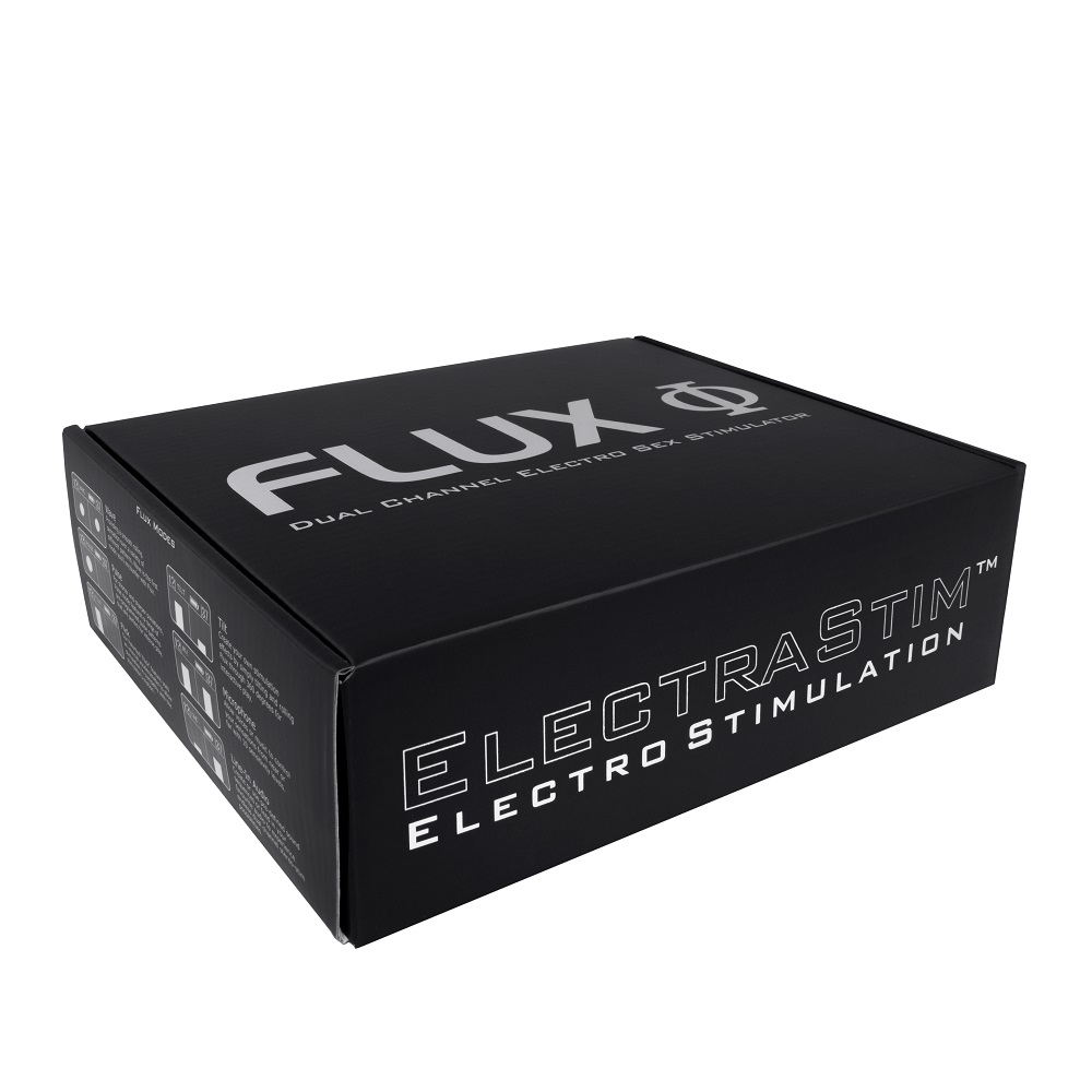 ElectraStim FLUX Dual Channel Electrosex Stimulator - Image 8