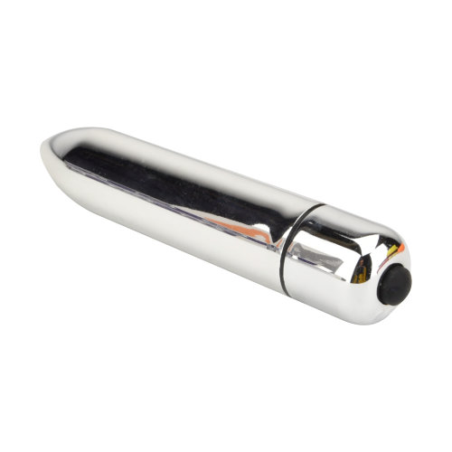 Loving Joy Single Speed Silver Bullet Vibrator - Image 2