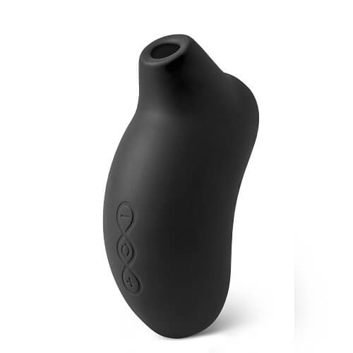 LELO SONA Sonic Clitoral Massager - Black - Image 2