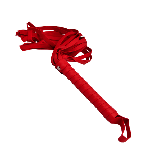Loving Joy Beginner's Bondage Kit Red (8 Piece) - Image 7