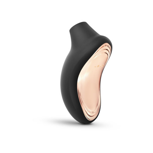 LELO SONA 2 Cruise Clitoral Massager Black - Image 3