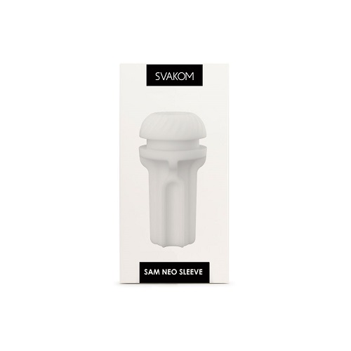 Svakom Sam Neo Replacement Sleeve - Image 3
