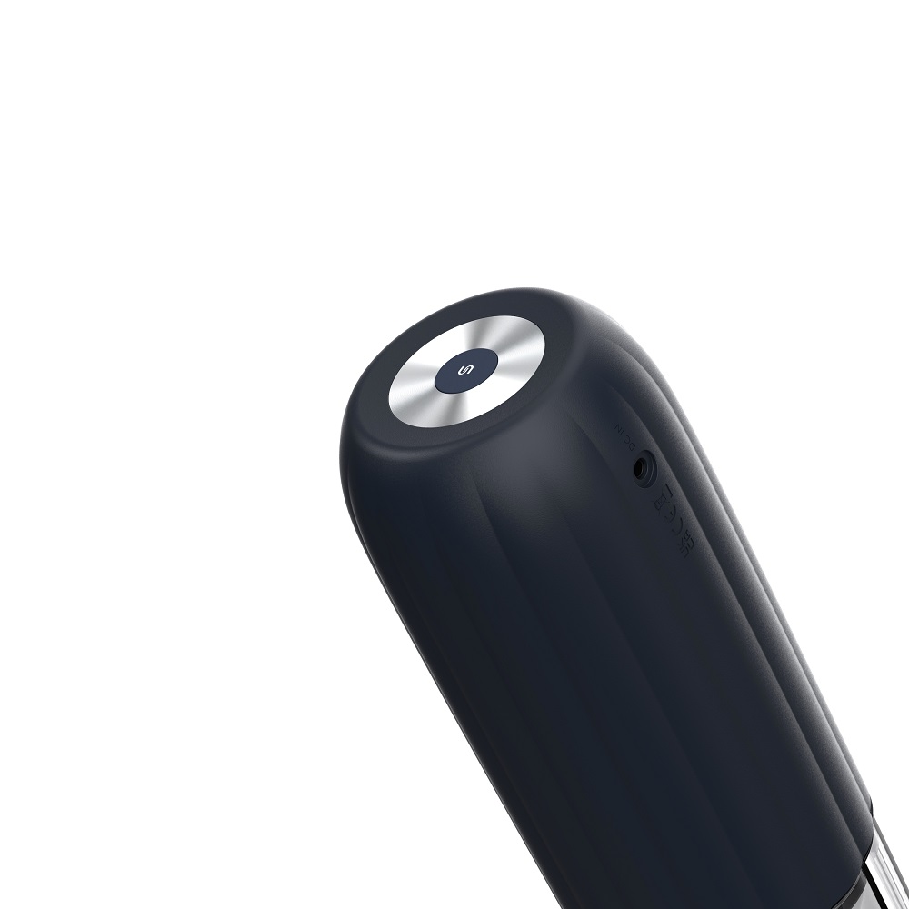 Svakom Alex Neo 2 Interactive App Controlled Thrusting Male Masturbator - Image 3