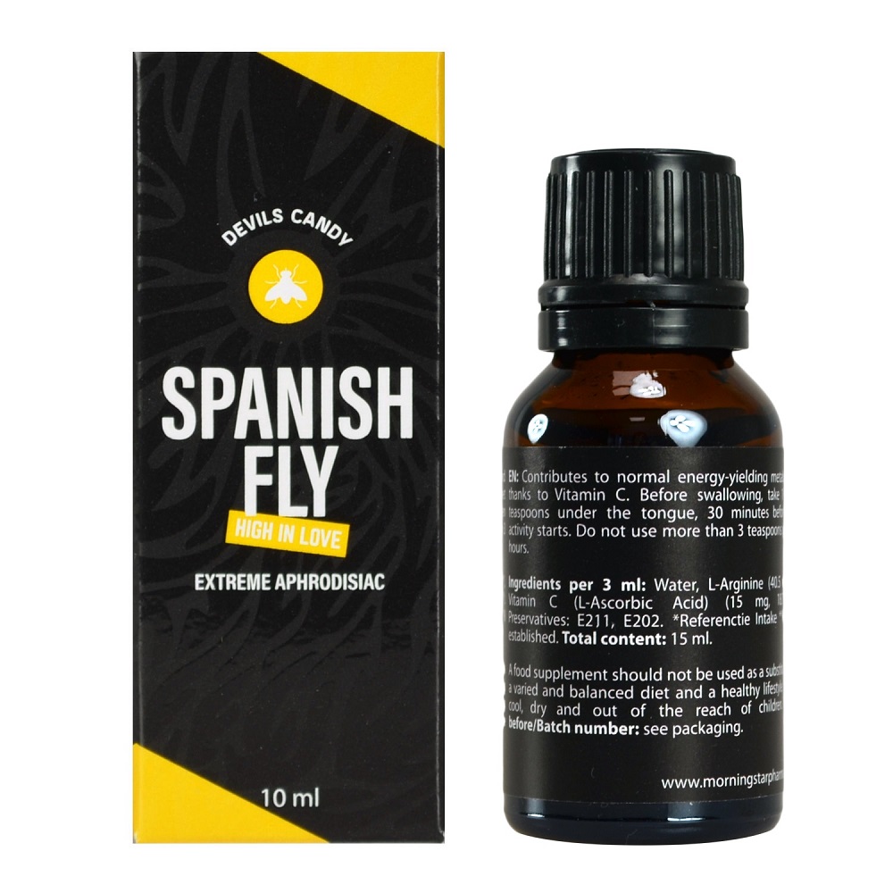 Devils Candy Spanish Fly - Image 3