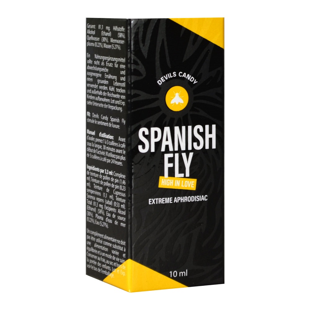 Devils Candy Spanish Fly - Image 4