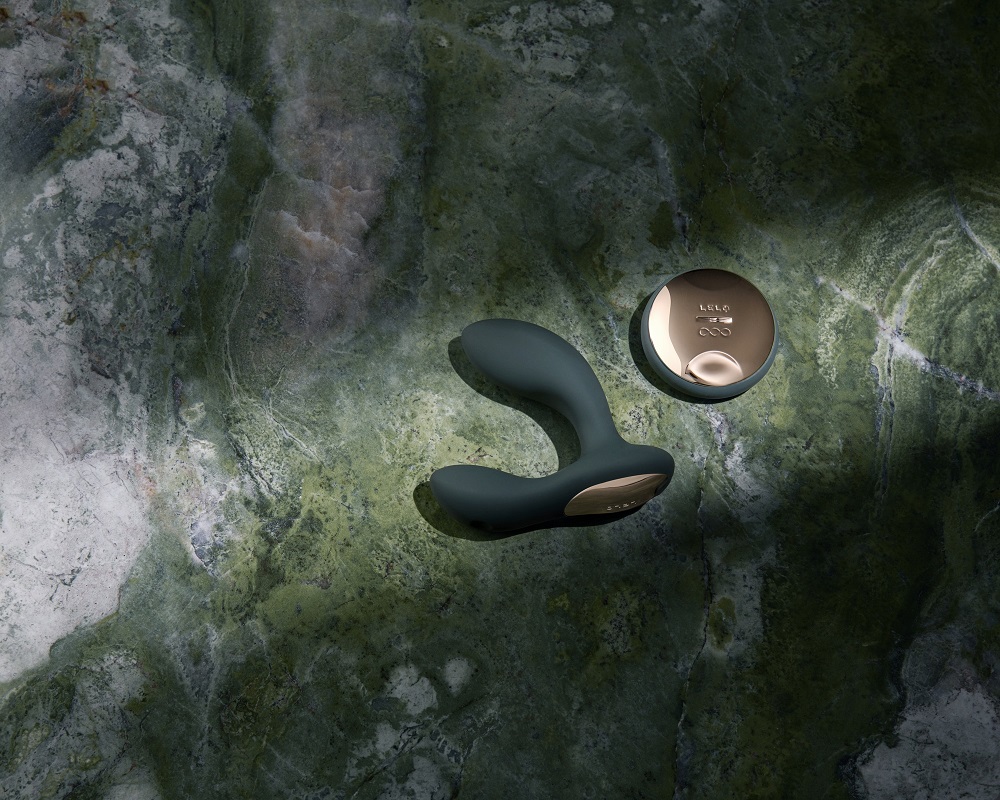 LELO Hugo 2 Remote Controlled Prostate Massager Black - Image 5