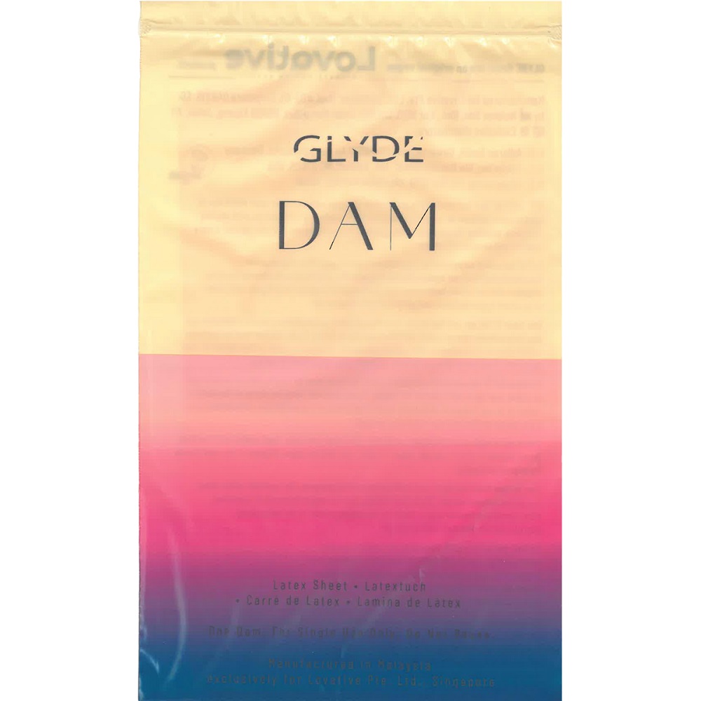 Glyde Vegan Dams Mixed Flavour 4 Pack - Image 6