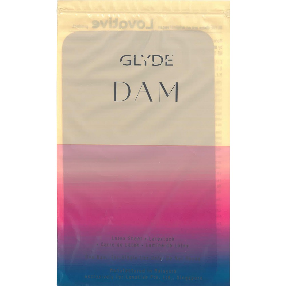 Glyde Vegan Dams Mixed Flavour 4 Pack - Image 12