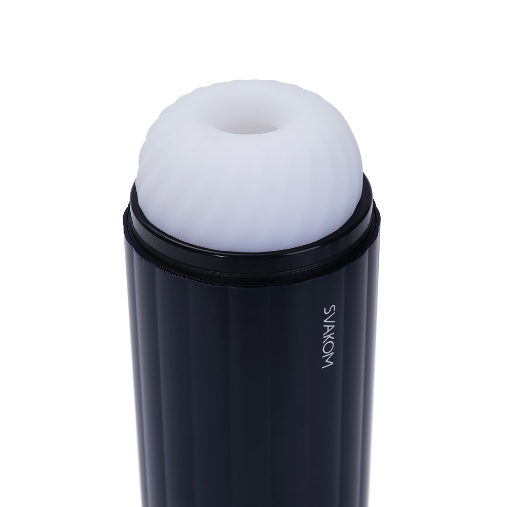 Svakom Sam Neo 2 Interactive Sucking and Vibrating Masturbator - Image 7