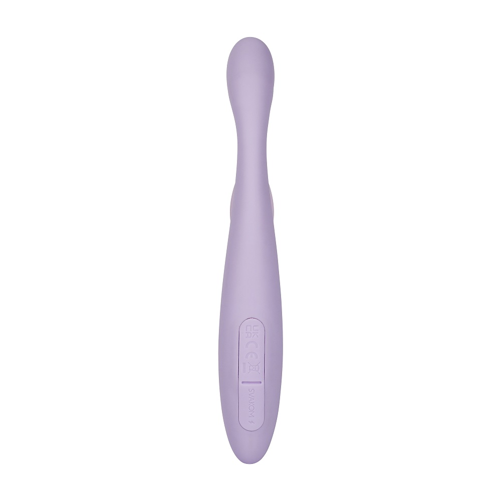 Svakom Cici+ 2 App Controlled Slim Rabbit Vibrator - Image 6