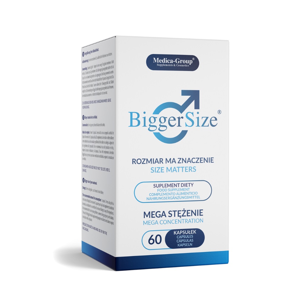Bigger Size Tablets (60 pack) - Image 2