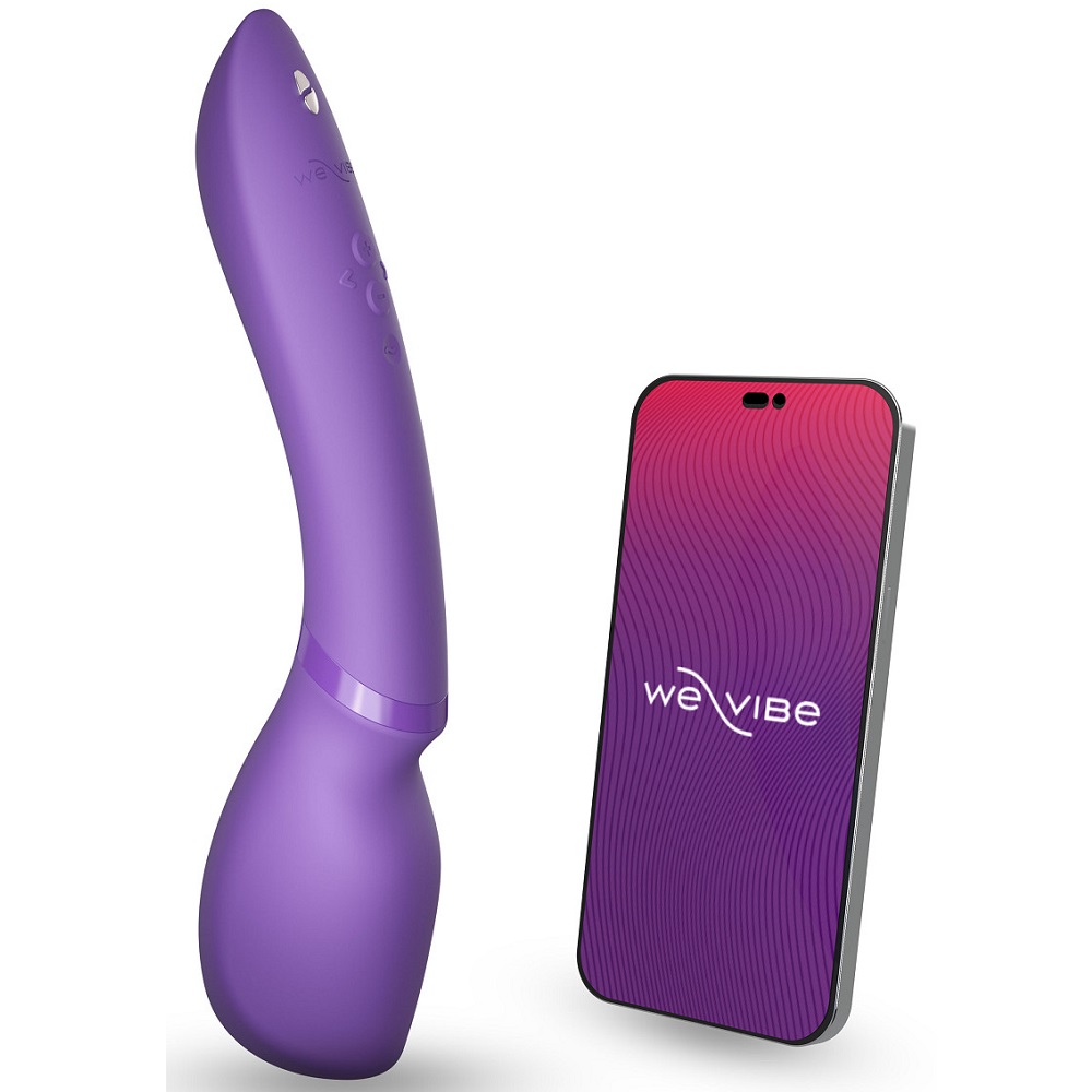 We-Vibe Wand 2 Purple - Image 3