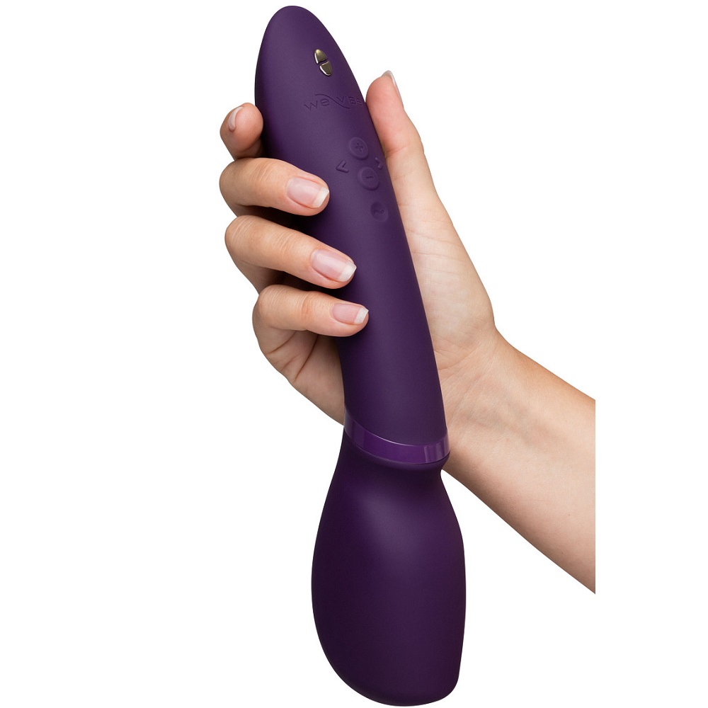 We-Vibe Wand 2 Purple - Image 8