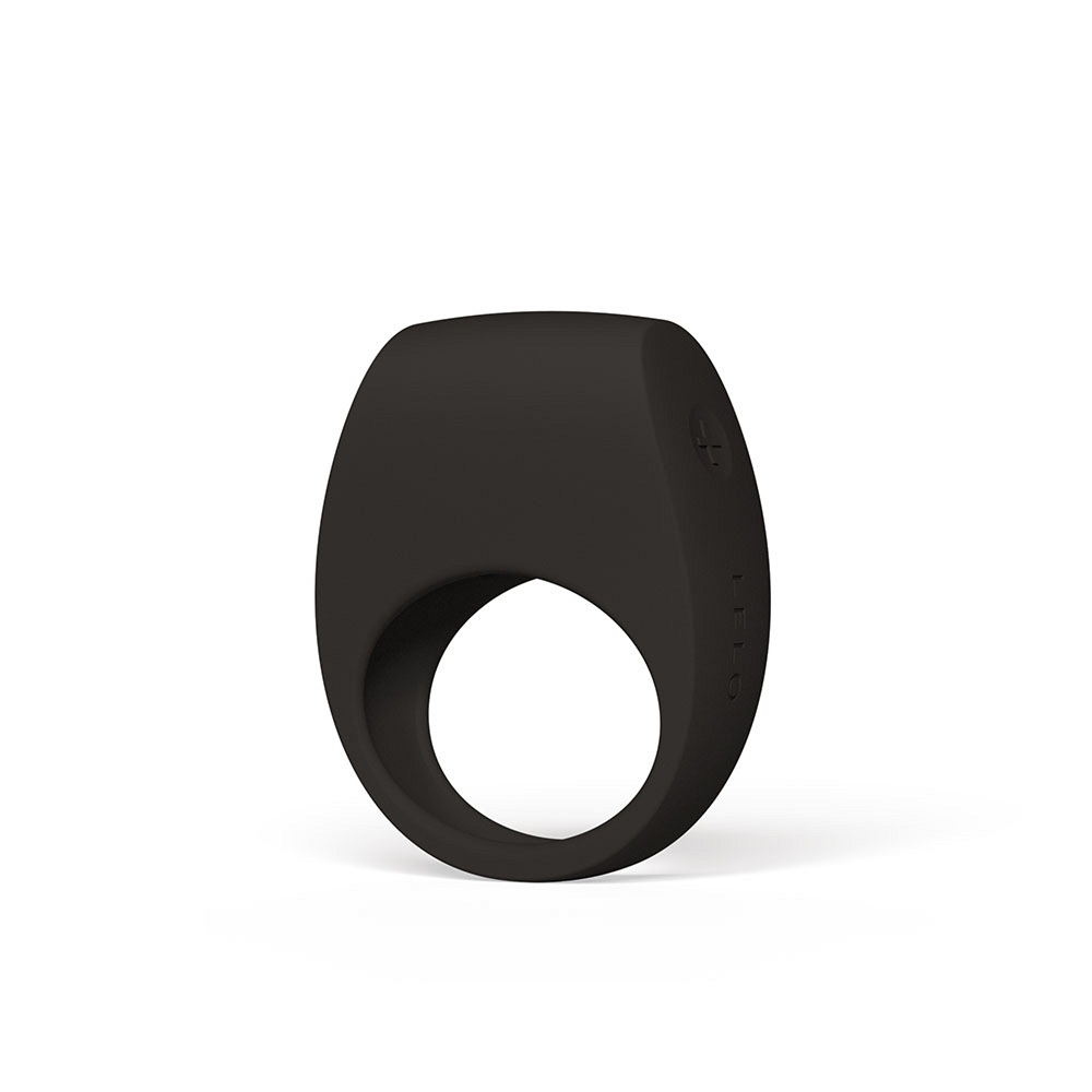 LELO Tor 3 App Controlled Cock Ring Black