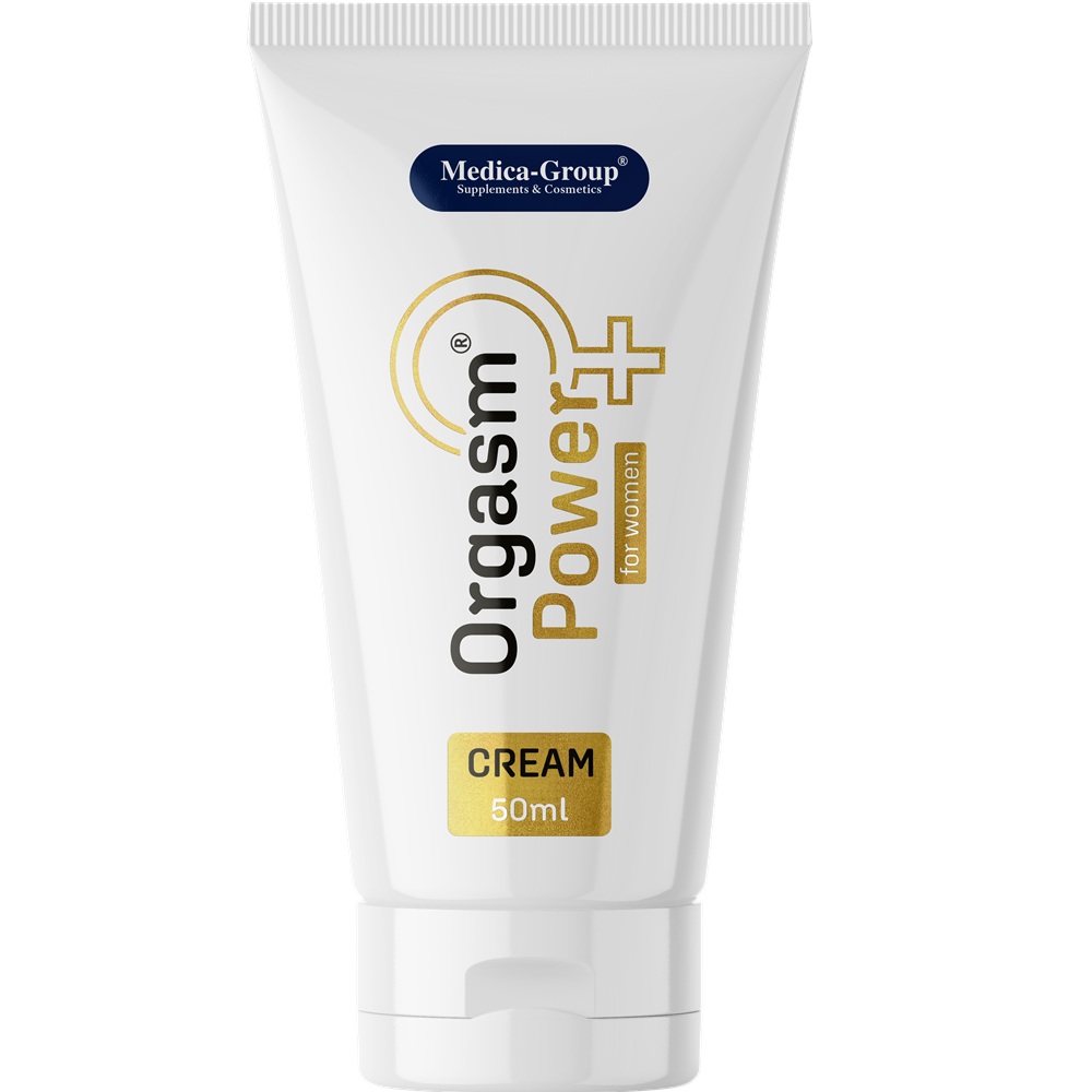 Orgasm Power Cream for Women 50ml - Image 2