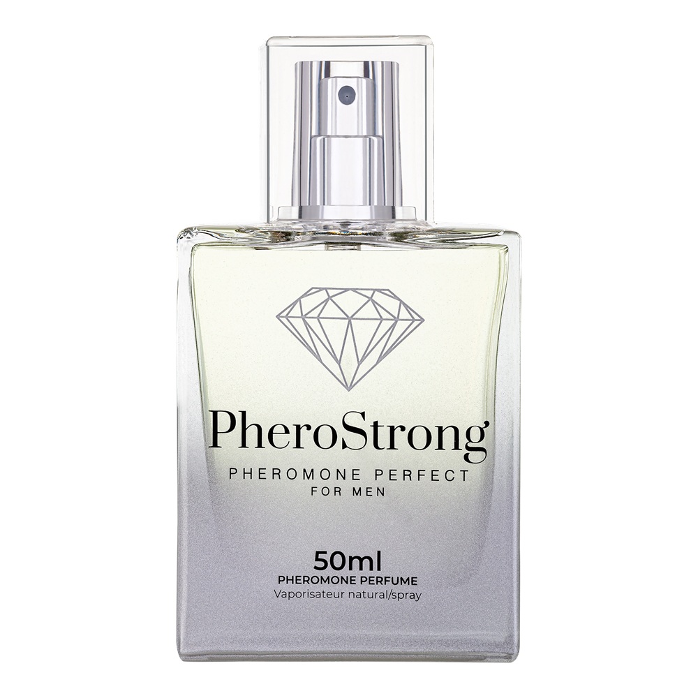 PheroStrong Pheromone Perfect for Men 50ml - Image 2
