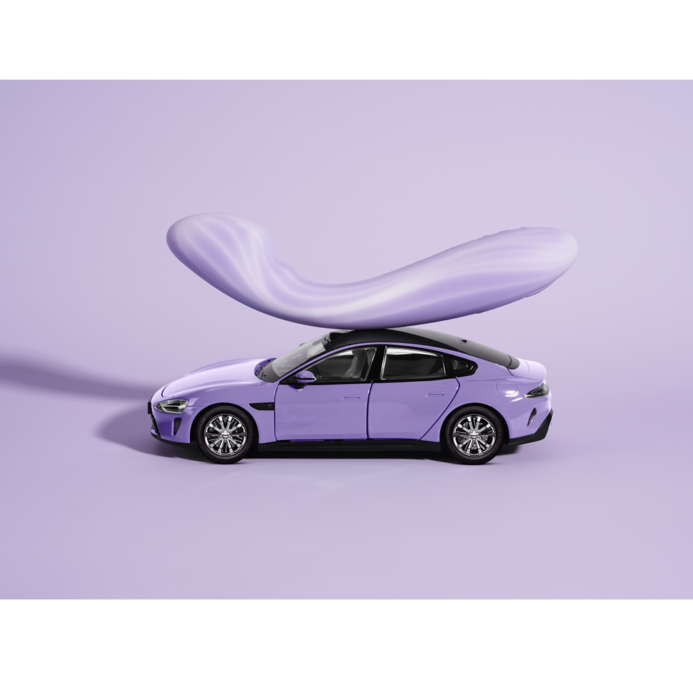 Svakom Margot G-Spot Vibrator Lilac - Image 12