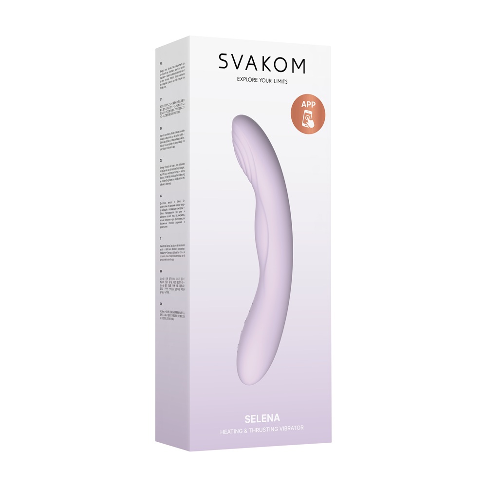Svakom Selena G-Spot Vibrator - Image 8