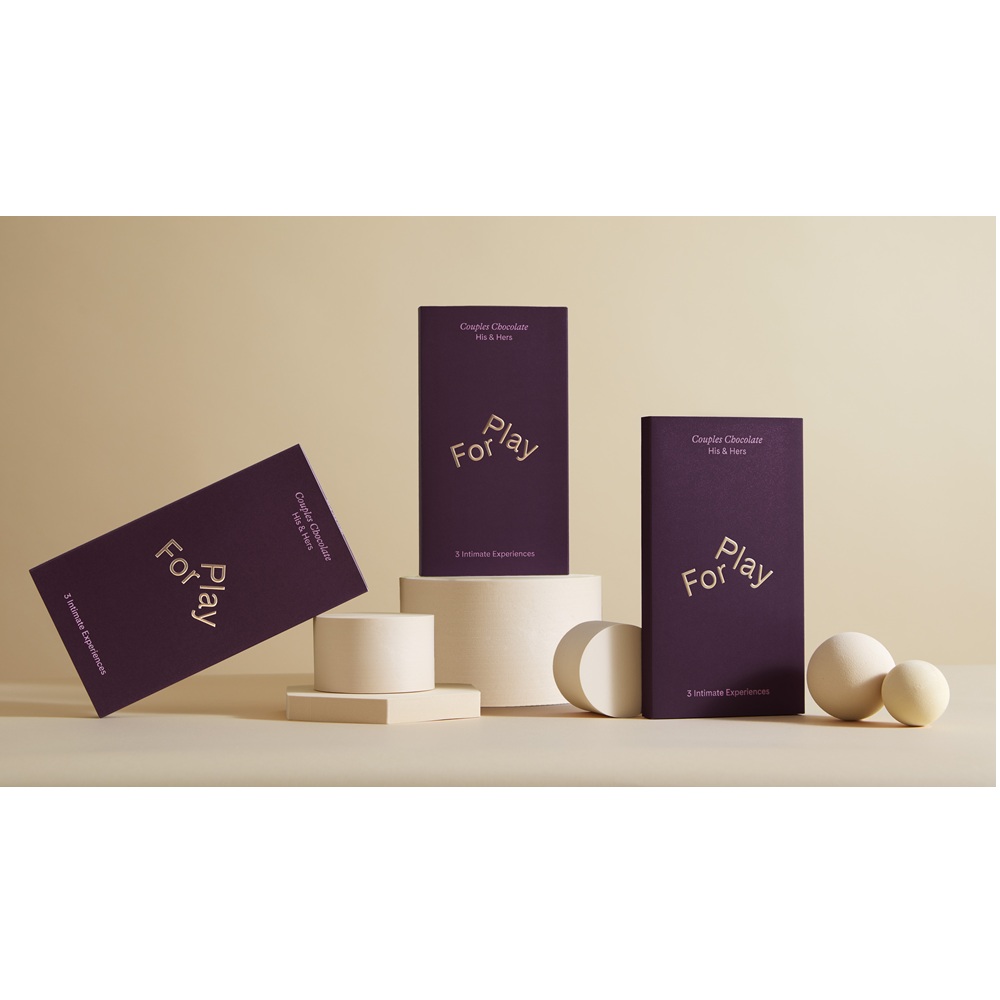 For Play His and Hers Couples Chocolate Milk - Image 18