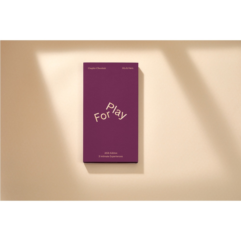 For Play His and Hers Couples Chocolate Milk - Image 3