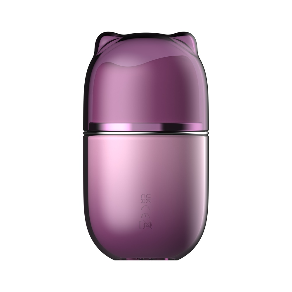 Svakom Klitty Dual Action Licking and Suction Stimulator - Image 2