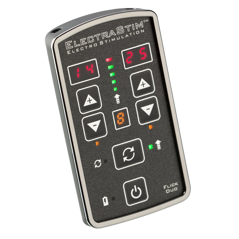 ElectraStim Flick Duo Stimulator Multi-Pack EM80-M - Image 4