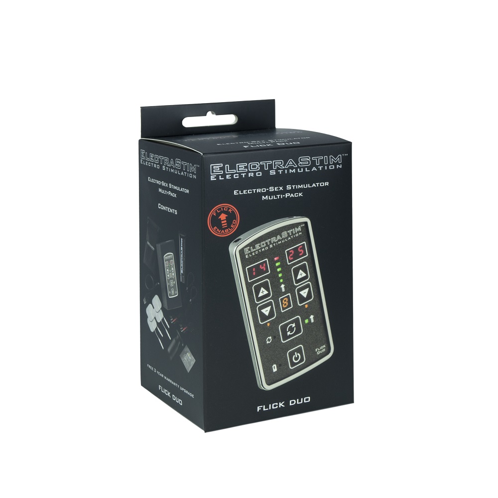 ElectraStim Flick Duo Stimulator Multi-Pack EM80-M - Image 5