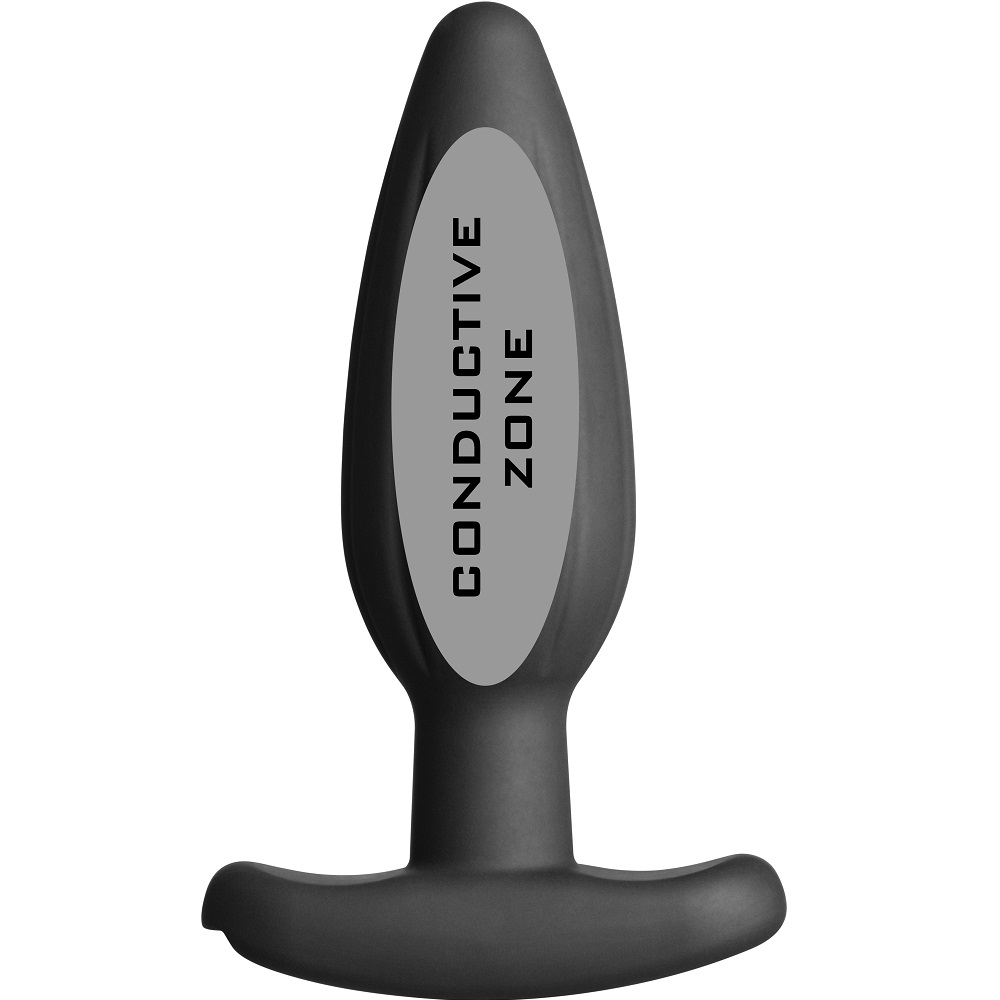 Electrastim Noir Rocker Electro Butt Plugs-Medium - Image 5