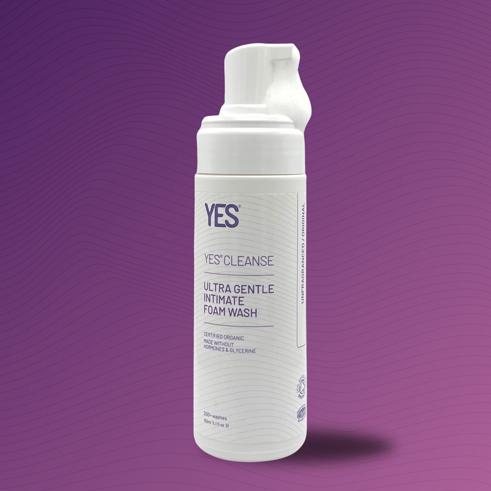 YES Cleanse Intimate Wash-Unfragranced - Image 4